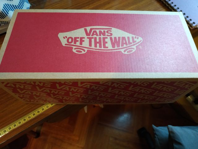 Zapatillas Vans Logo