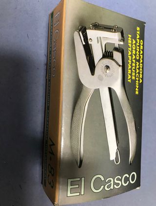 GRAPADORA CASCO M83 TENAZA de segunda mano por 50 EUR en Mieres del Camino  en WALLAPOP