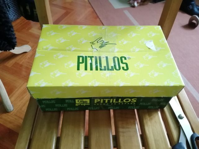 Zapatos tacón mediano Pitillo