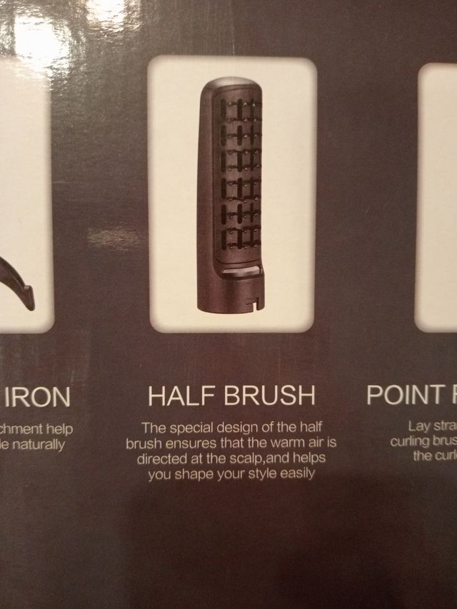 Set moldeador para el cabello. Ondas 