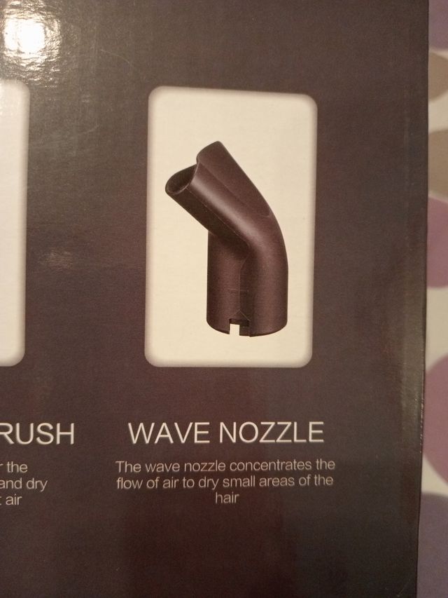 Set moldeador para el cabello. Ondas 