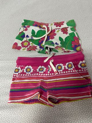 Pantalones cortos sfera 4-5 años de segunda mano por 4 EUR en Molina de  Segura en WALLAPOP