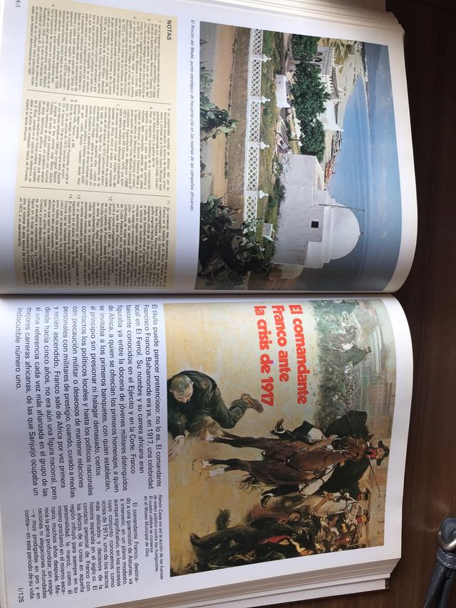 Biografía Histórica Franco