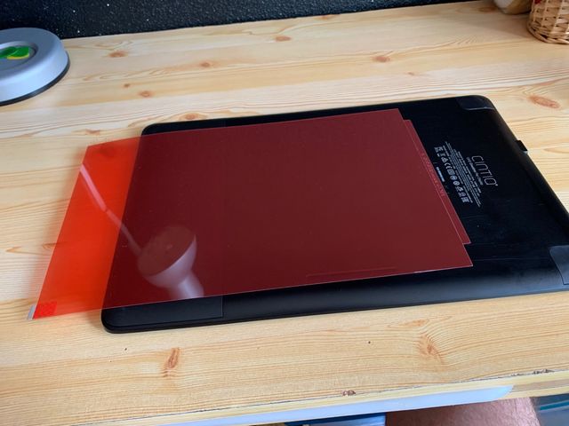 Tableta gráfica Wacom Cintiq 13 HD