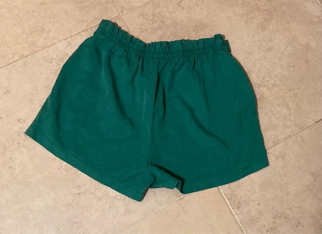 Short verde