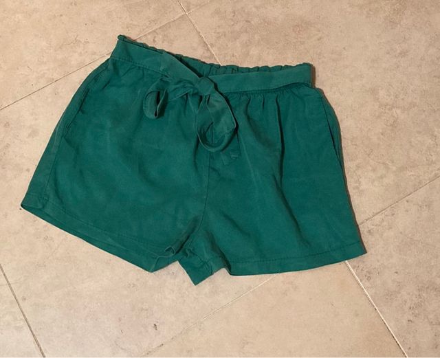 Short verde