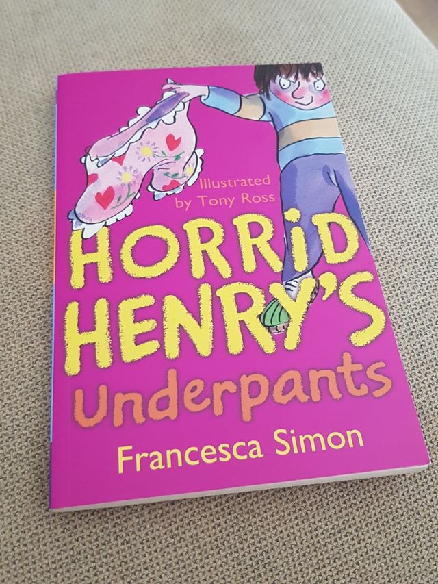 Horrid Henry's