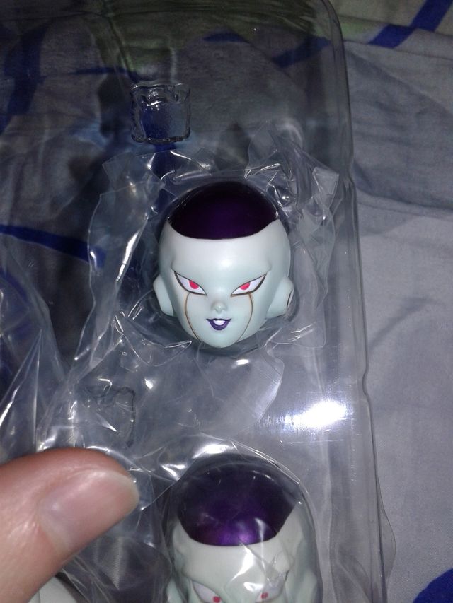 Freezer D.O.D Dimension of dragon ball