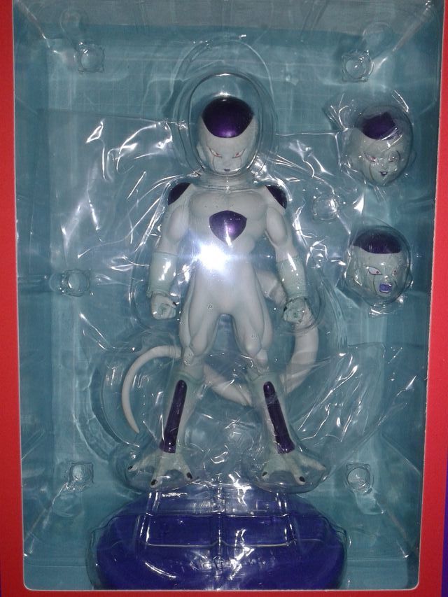 Freezer D.O.D Dimension of dragon ball