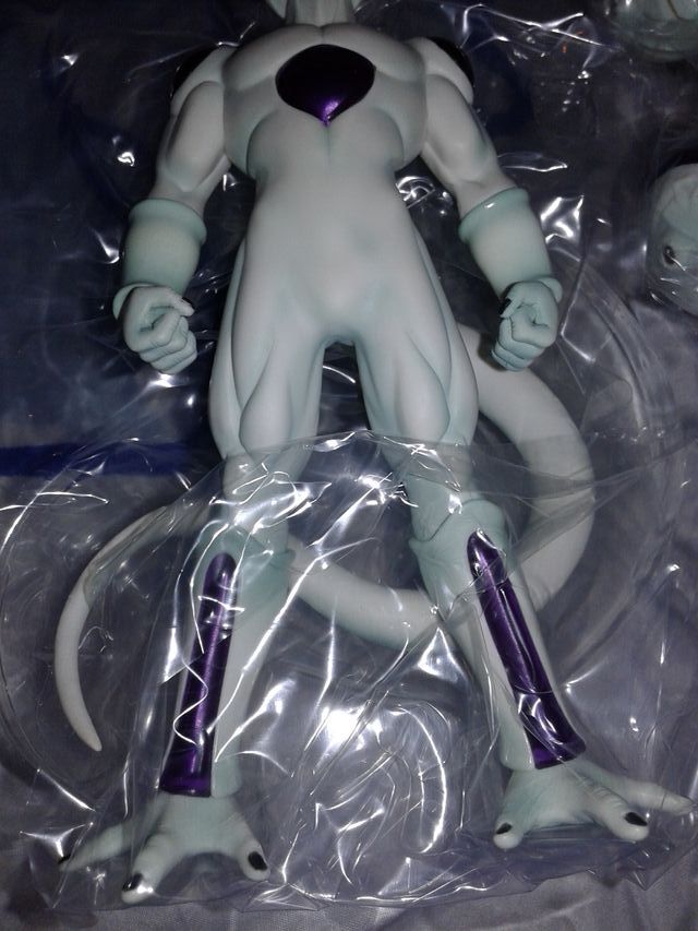 Freezer D.O.D Dimension of dragon ball