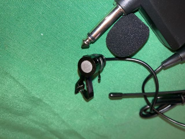 Microfono inalámbrico marca Kexu