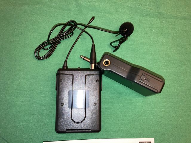 Microfono inalámbrico marca Kexu