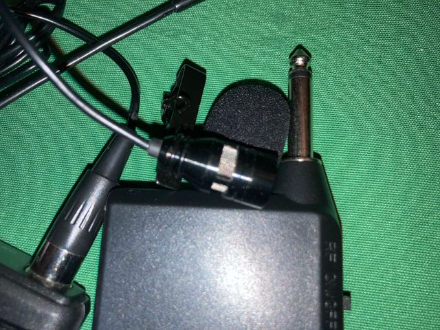 Microfono inalámbrico marca Kexu