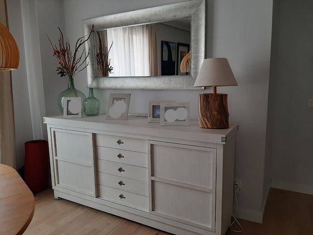 Aparador comedor de segunda mano por 550 € en Madrid en WALLAPOP