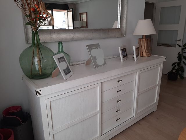 Aparador comedor de segunda mano por 550 € en Madrid en WALLAPOP