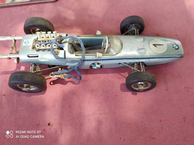 coche de chuco antiguo