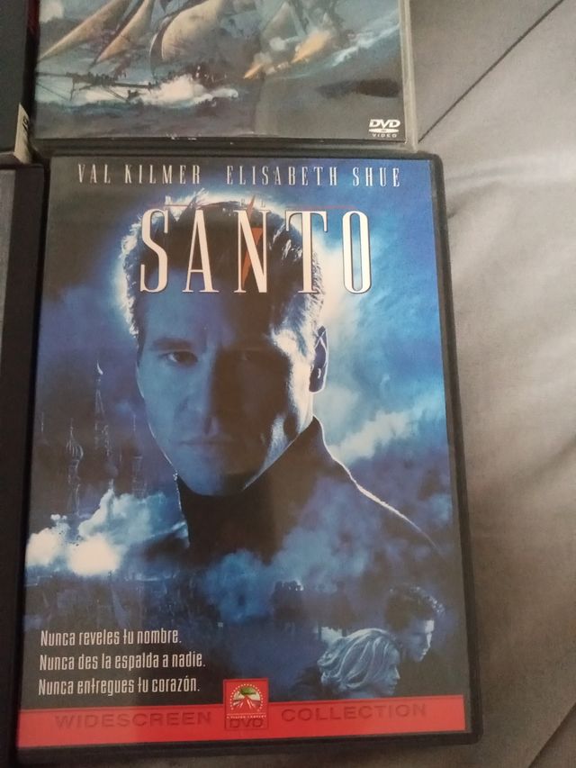 Películas DVD