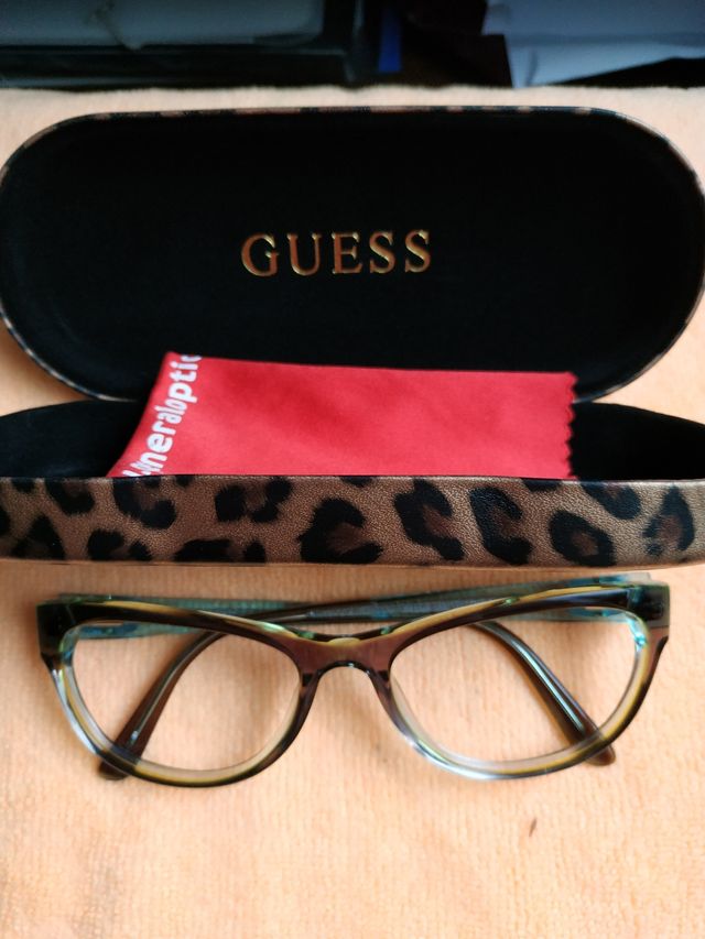 Montura gafas Guess