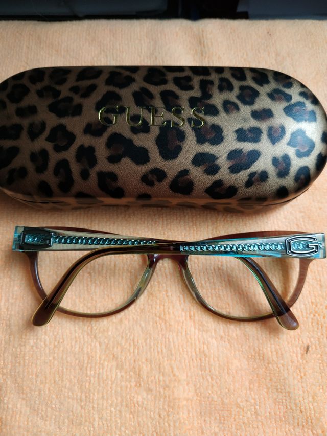 Montura gafas Guess
