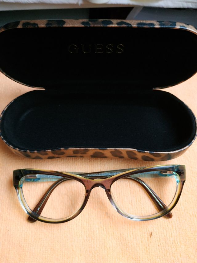 Montura gafas Guess