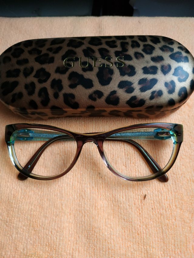 Montura gafas Guess