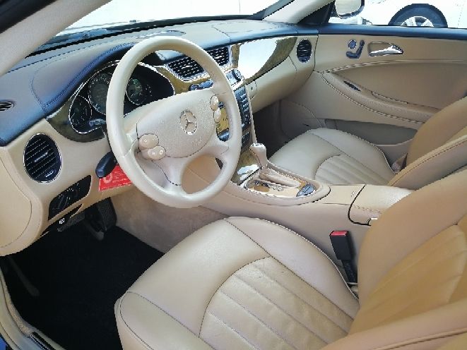 Mercedes-Benz Clase CLS 320 - foto 1