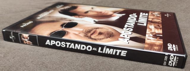 Apostando al límite [2005 - D.J. Caruso] DVD