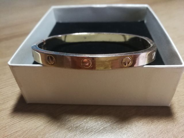Pulsera esclava mujer
