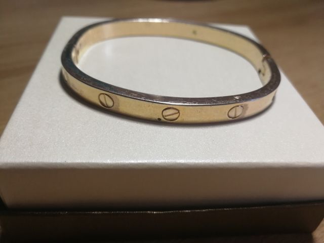 Pulsera esclava mujer