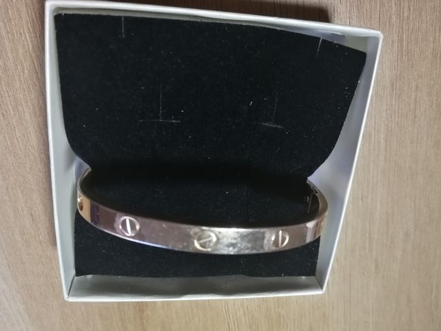 Pulsera esclava mujer