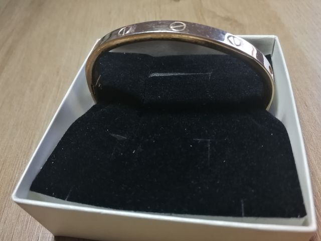 Pulsera esclava mujer