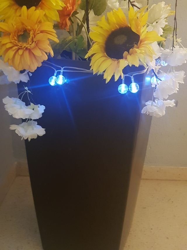 macetero de poliuretano Black friday