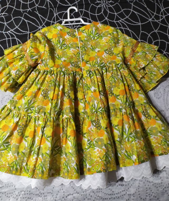 vestido Noma Fernandez nuevo