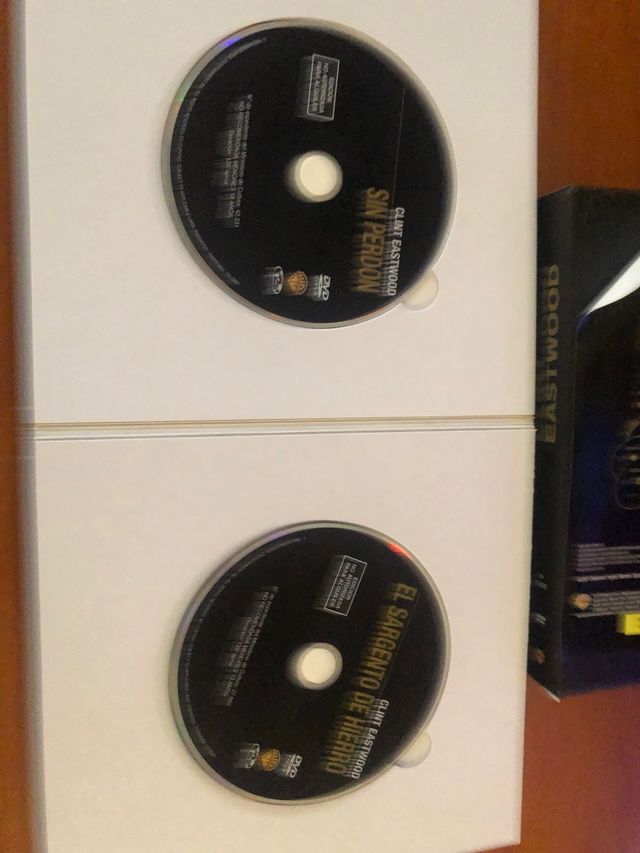 Colección Clint EastWood 