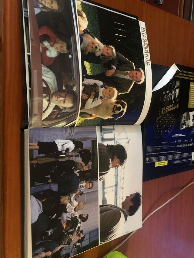 Colección Clint EastWood 