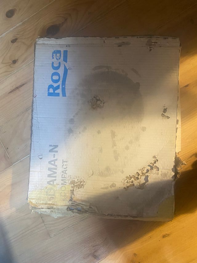 Tapa y asiento para inodoro Roca Dama blanca