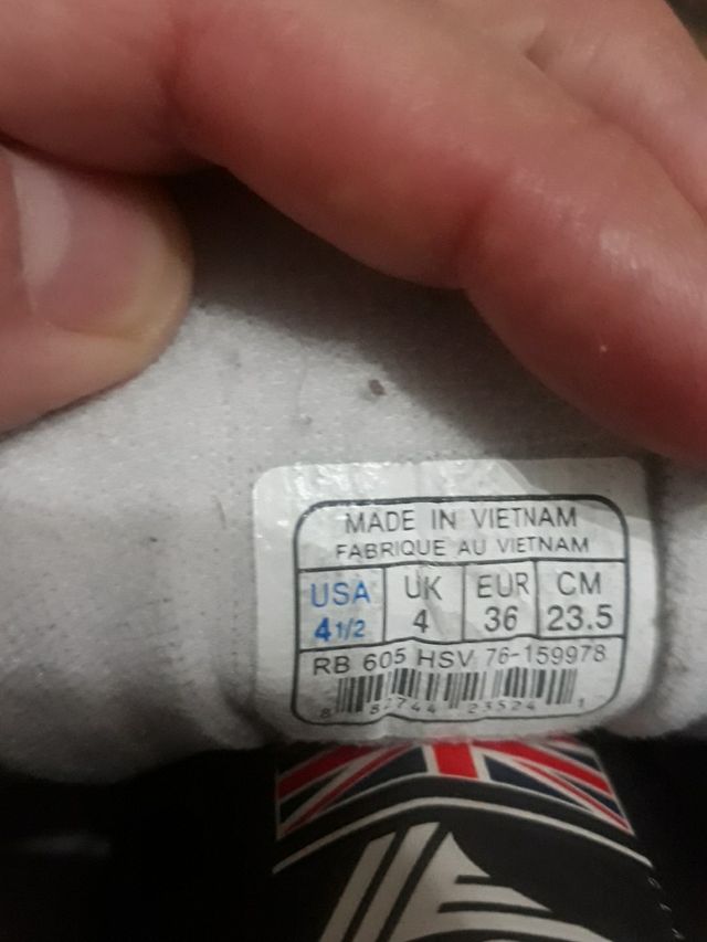 Reebok Clasic Originales T. 36/37