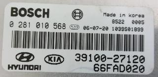 CENTRALITA BMW 0281011653 DDE7794623