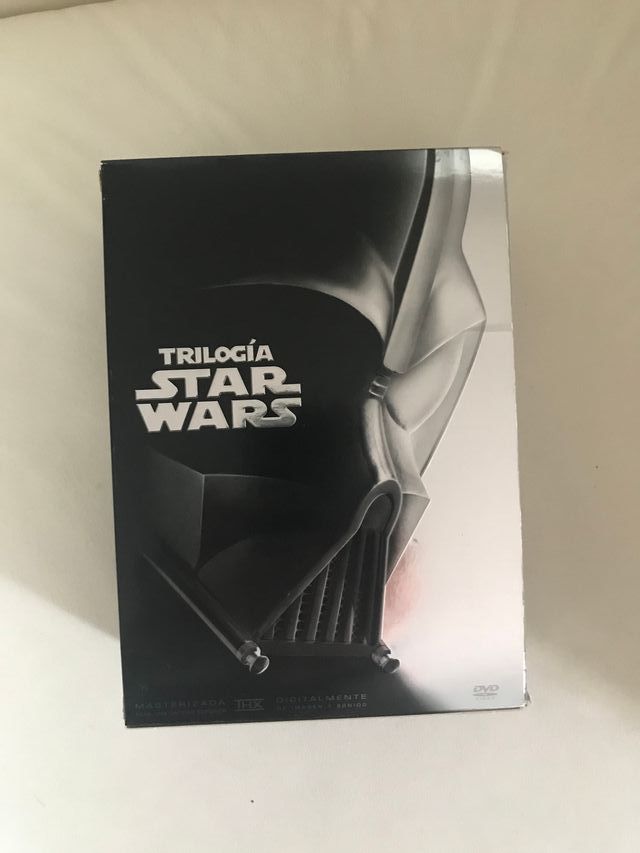Star Wars, Capítulos IV, V, VI + Documentales