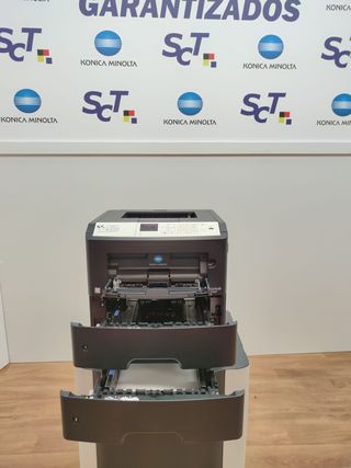 Impresora Láser rápida, económica y robusta. de segunda mano por 119 EUR en  Madrid en WALLAPOP