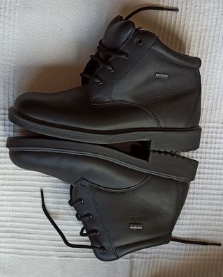 BOTAS GORE TEX ROBUSTA. T 39 de segunda mano por 20 EUR en Valladolid en  WALLAPOP