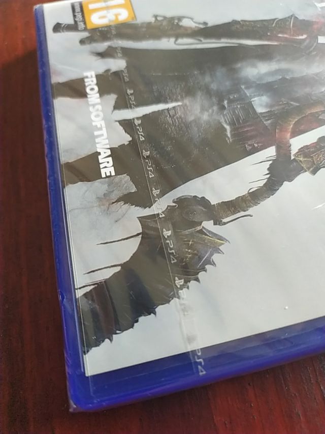 Bloodborne PS4 PRECINTADO