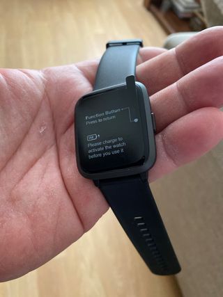 Smartwatch AIKELA de segunda mano por 30 EUR en Madrid en WALLAPOP