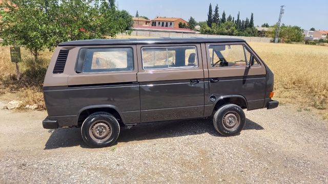 Volkswagen Transporter 1988 T3 De Segunda Mano Por 5 200 EUR En 