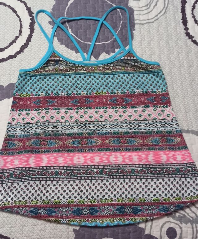 Camiseta, talla M, Bershka