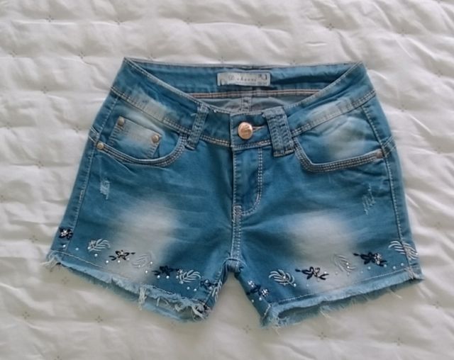 Short Vaquero Talla/XS/34/6