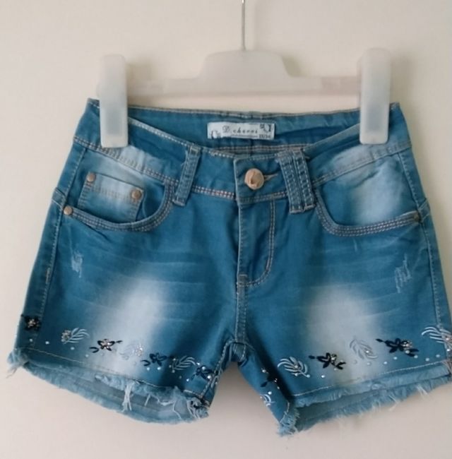 Short Vaquero Talla/XS/34/6