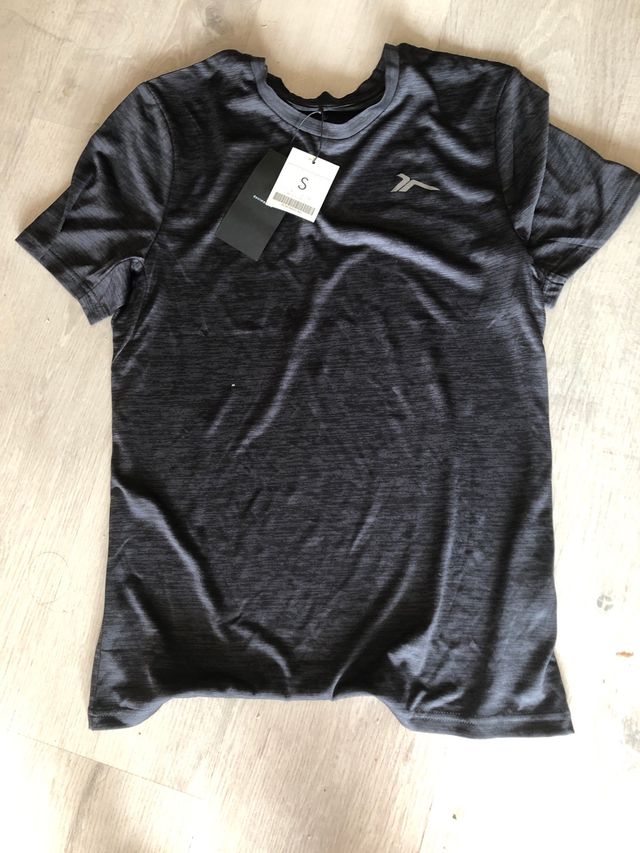 Camiseta deporte hombre