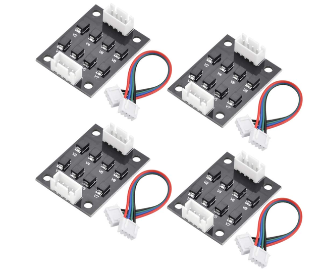 🔧  TL Smoothers para impresora 3D CNC