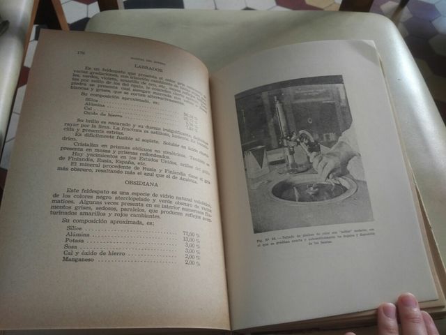 Manual del joyero. Juan Casabó. 1944